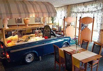 Ξενοδοχείο Willow Restaurant Kötschlitz