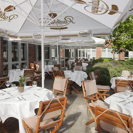 Willow Restaurant Otel Kötschlitz